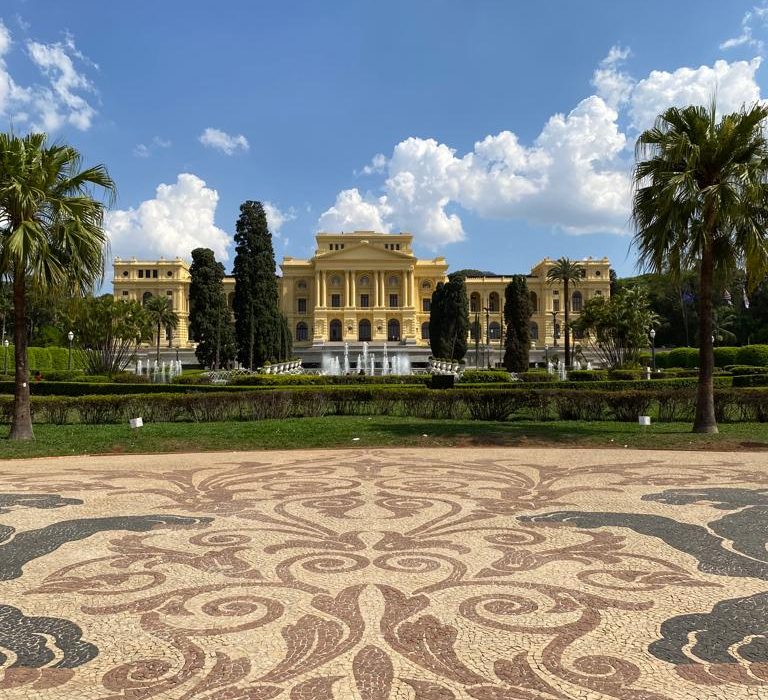 Visite de graça o novo Museu do Ipiranga em São Paulo