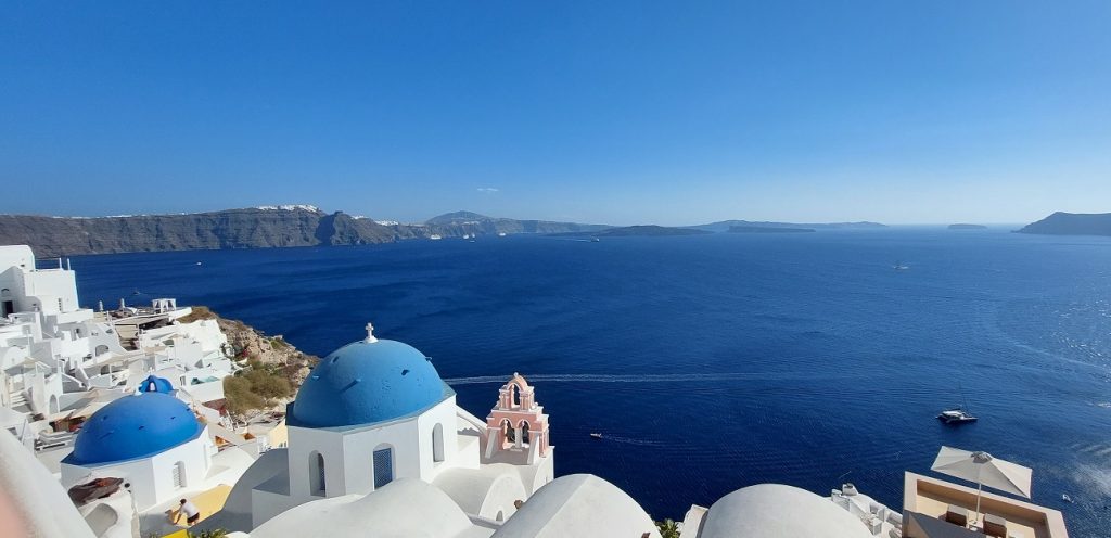 Dicas para viagem às ilhas gregas
