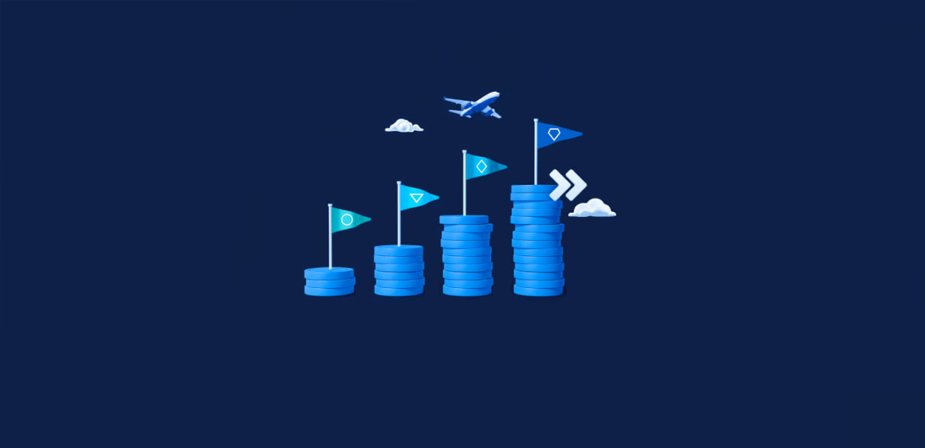 Clube TudoAzul com bônus de até 100% durante 12 meses