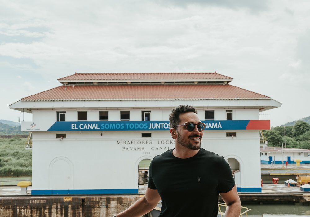 Canal do Panamá: uma das 7 maravilhas do mundo moderno