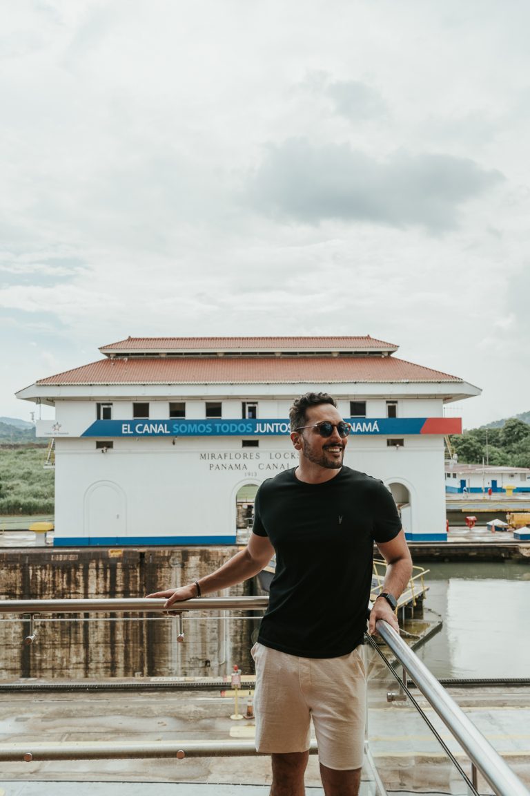 Canal do Panamá: uma das 7 maravilhas do mundo moderno