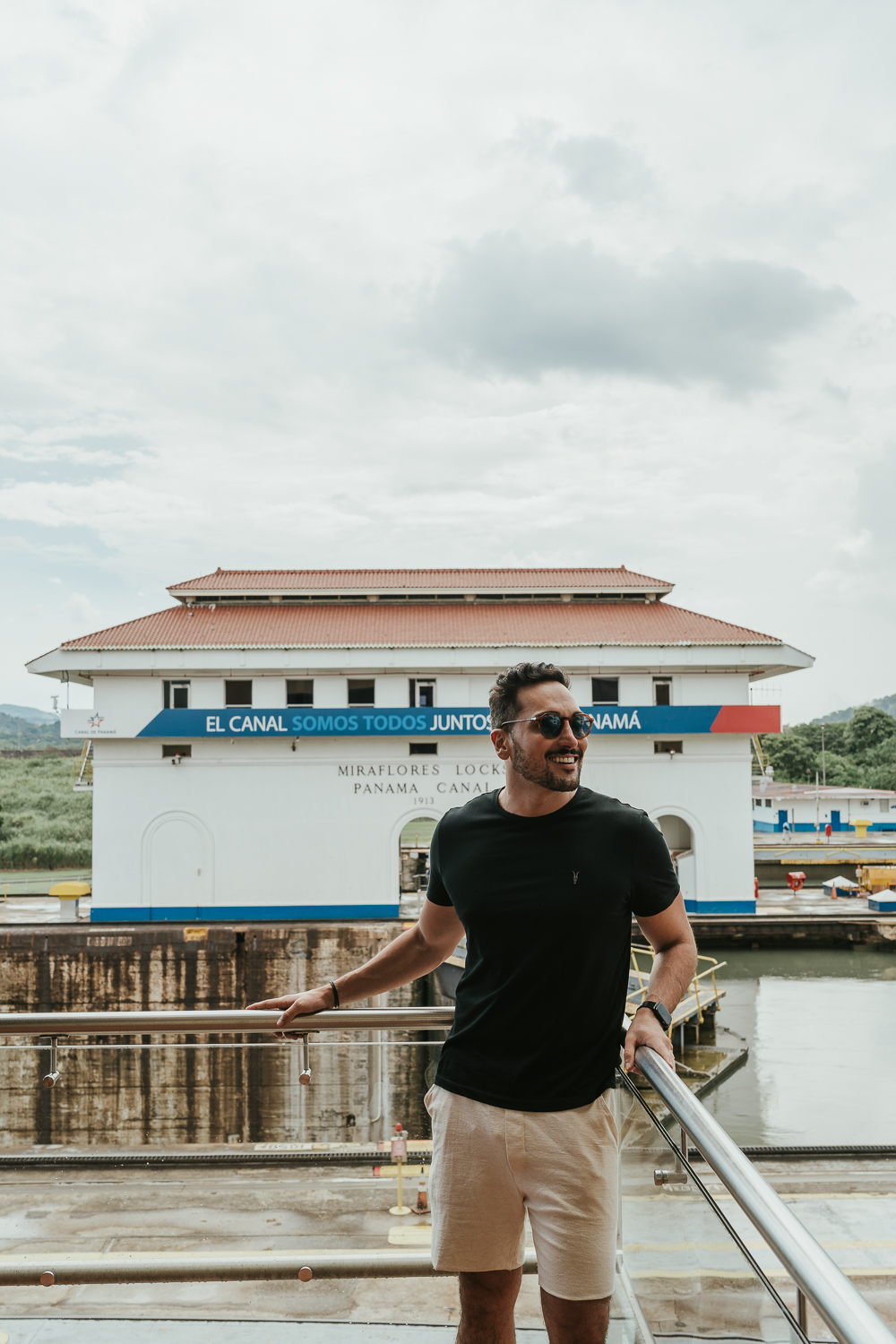 Canal do Panamá: uma das 7 maravilhas do mundo moderno