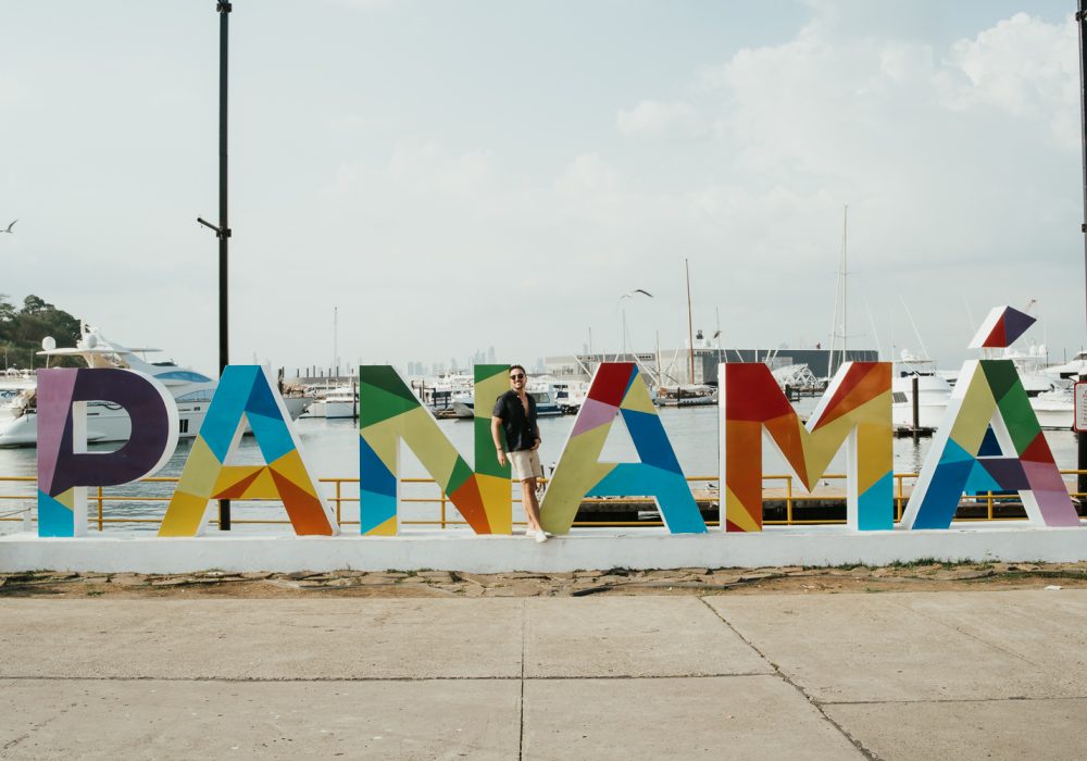 Cidade do Panamá: Casco Viejo, Panamá Viejo e Ilha Taboga