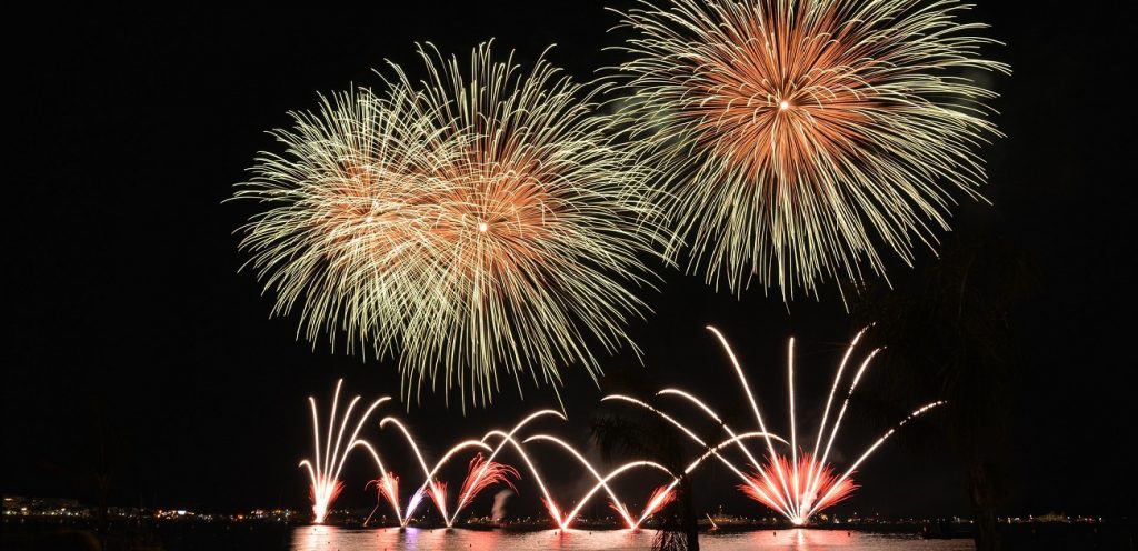 Réveillon no Brasil: destinos para passar o Ano Novo