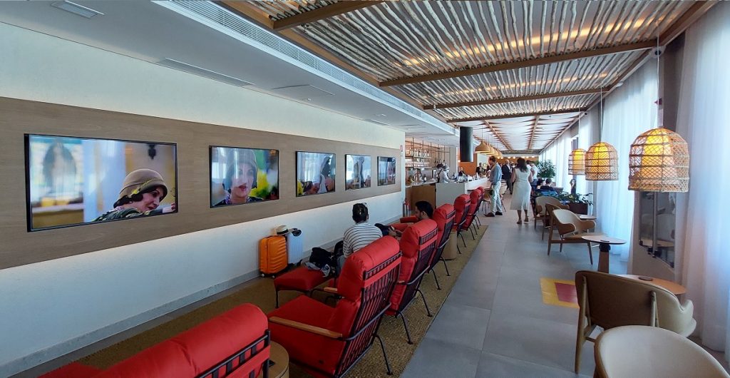 Sala VIP em Salvador - conheça o novo espaço da Ambaar Club