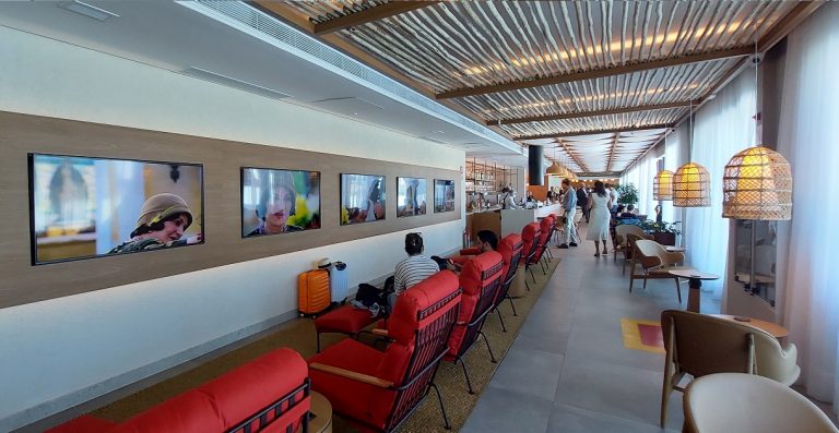 Sala VIP em Salvador – conheça o novo espaço da Ambaar Club