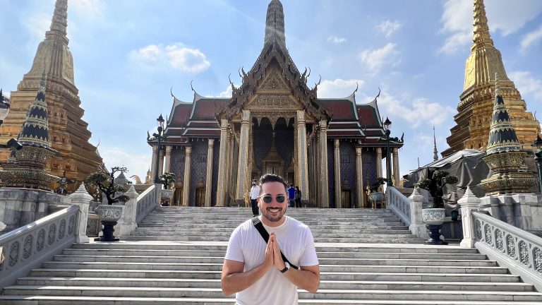 3 dias em Bangkok, Tailândia. Vale a pena?