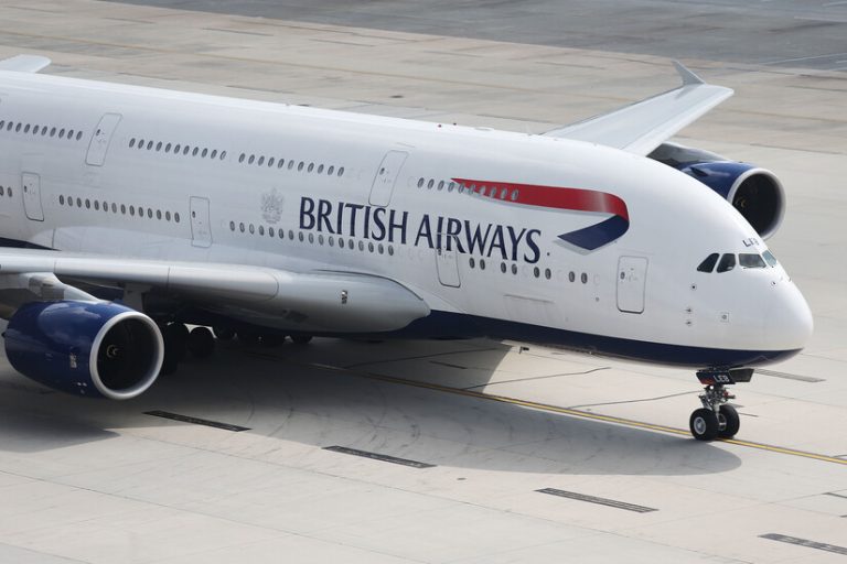 Guia visual da British Airways para passageiros no espectro do autismo
