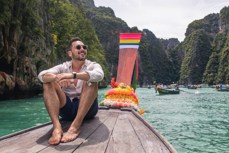 As melhores ilhas e praias da Tailândia: Phi Phi e Phuket