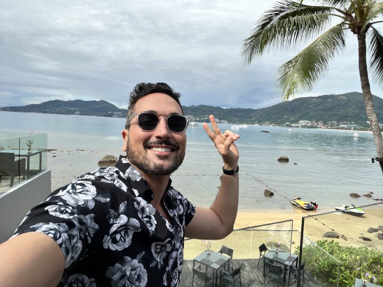 Onde se hospedar em Phuket, na Tailândia