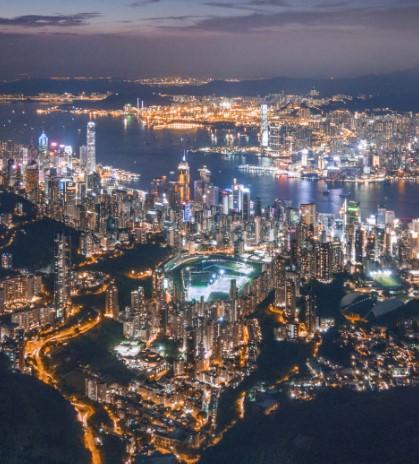 Hong Kong vai sortear passagens aéreas grátis!