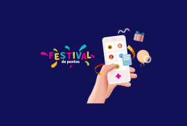 Chances de acumular pontos Livelo extras - até 17 por R$1