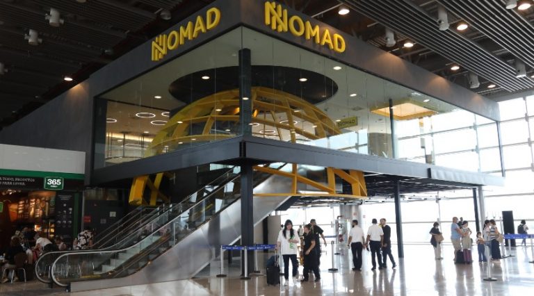 Nomad abre Sala VIP no Aeroporto de Guarulhos