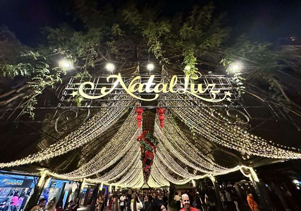 Natal Luz de Gramado – confira o que está programado para 2023