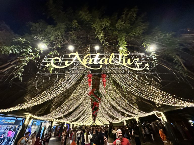 Natal Luz de Gramado – confira o que está programado para 2023