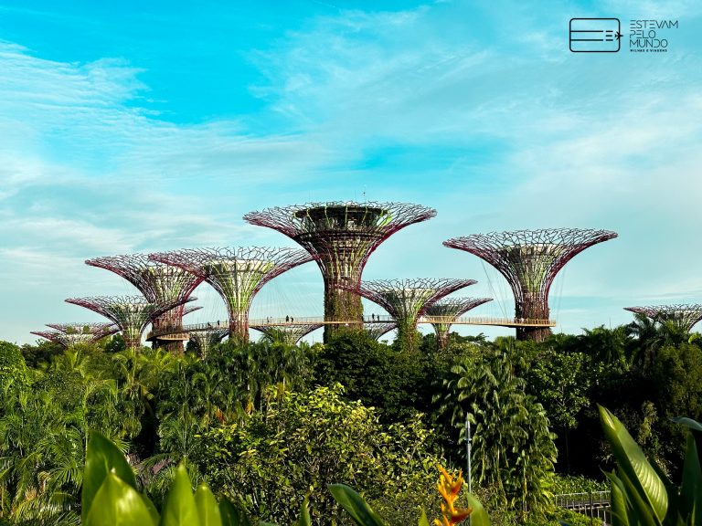 Dicas de Singapura, a pérola da Ásia