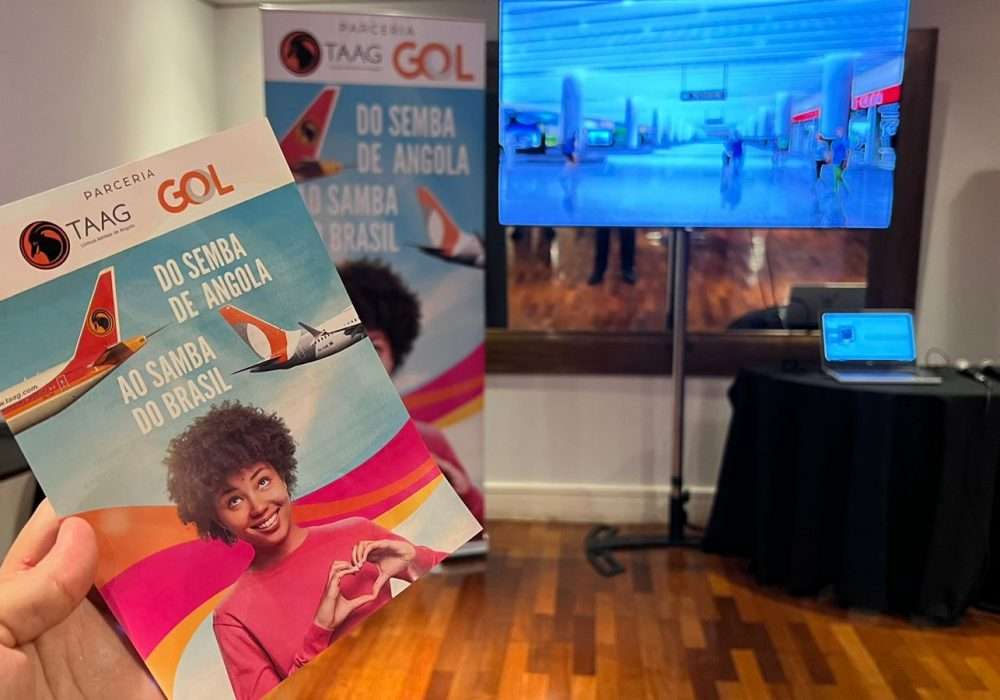 TAAG e Gol fecham acordo inédito de codeshare