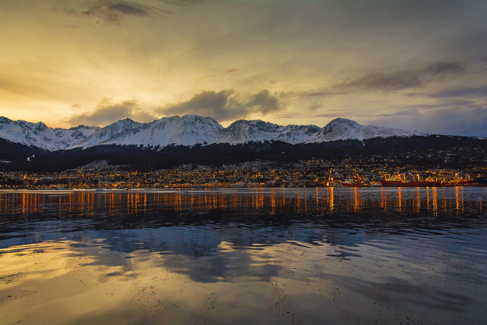 Mais oferta para o sul da Argentina! LATAM terá voos para Ushuaia no inverno