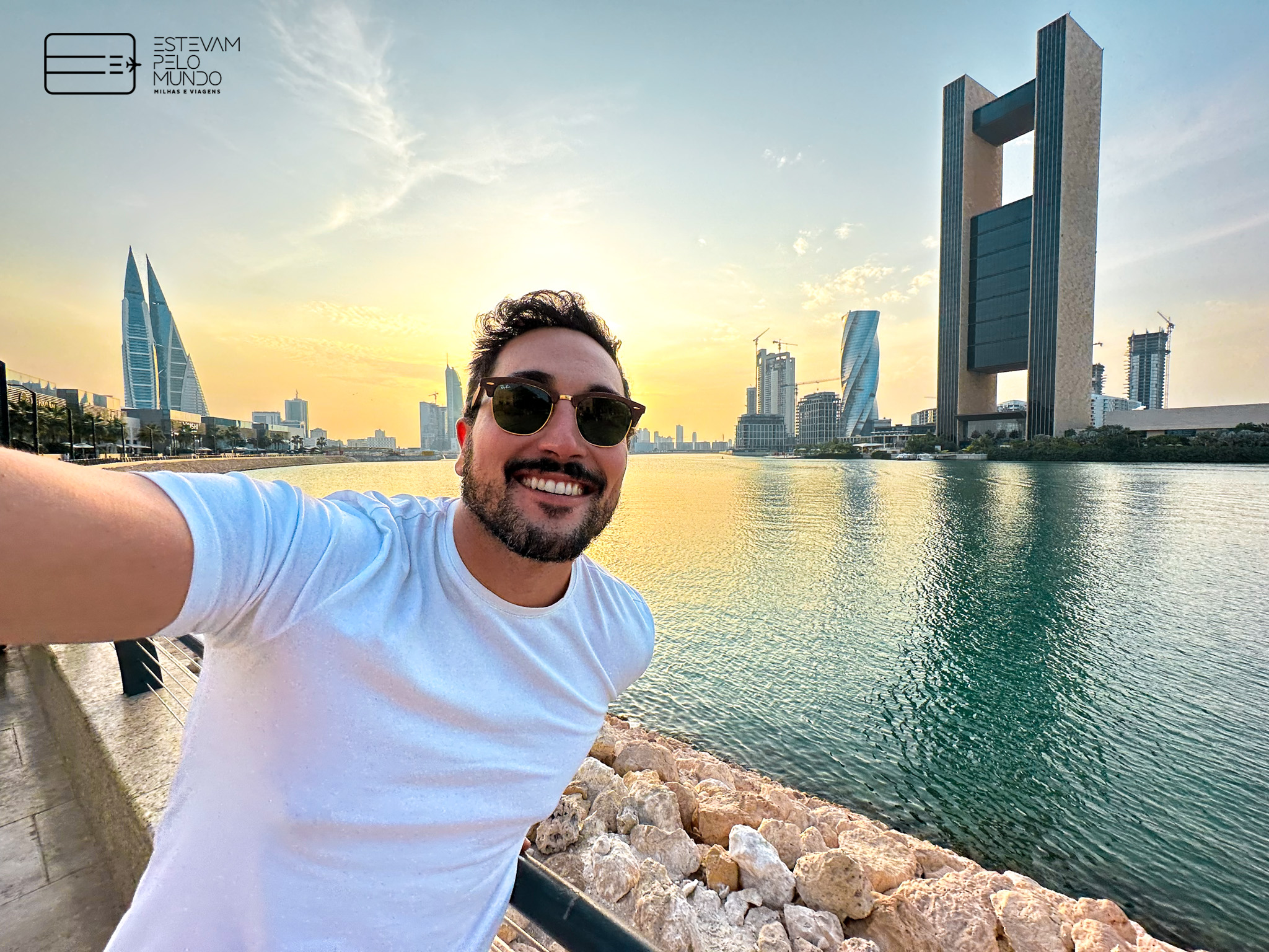 Bahrain: menor país árabe e um dos mais ricos do mundo