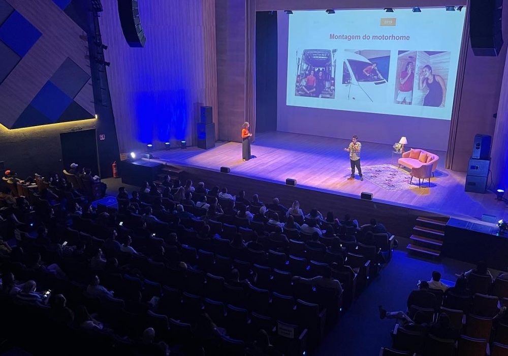 Contagem regressiva para o Viajar Para Sempre 2023