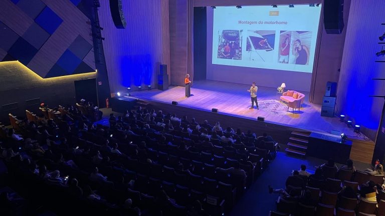 Contagem regressiva para o Viajar Para Sempre 2023