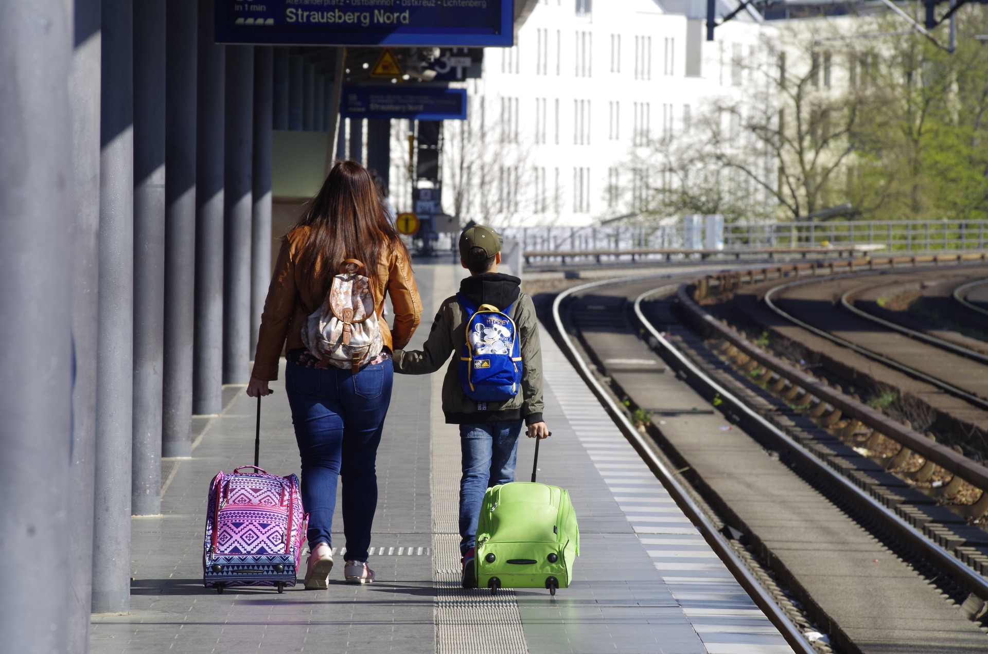 5 viagens que você pode fazer com sua mãe no Dia das Mães