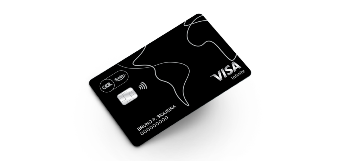 GOL Smiles Santander Visa Infinite dá acesso ao Visa Airport Companion