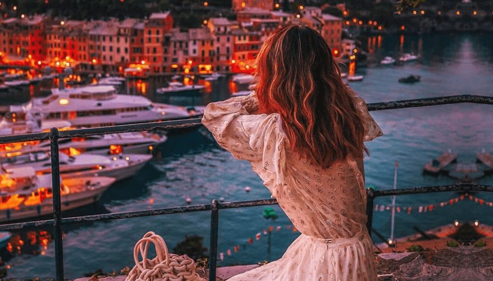 Portofino multará quem tirar selfies em pontos turísticos