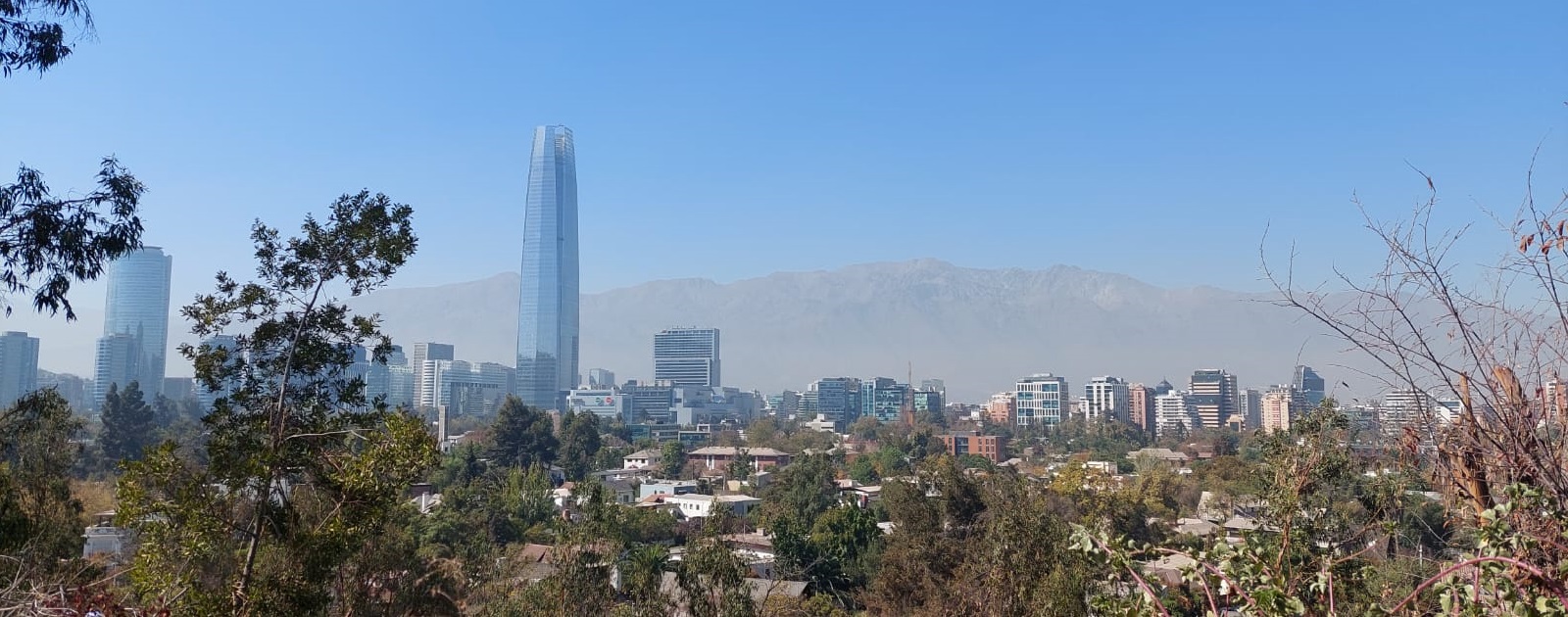 Como se locomover em Santiago – transporte público, aplicativos e dicas