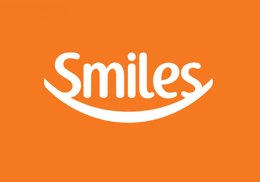 Transferência de pontos Livelo para Smiles com 100% de bônus