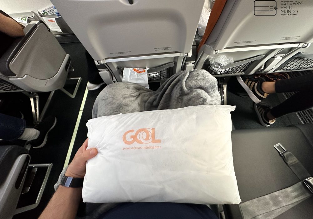 Como é voar na Premium Economy da Gol do Brasil ao Caribe