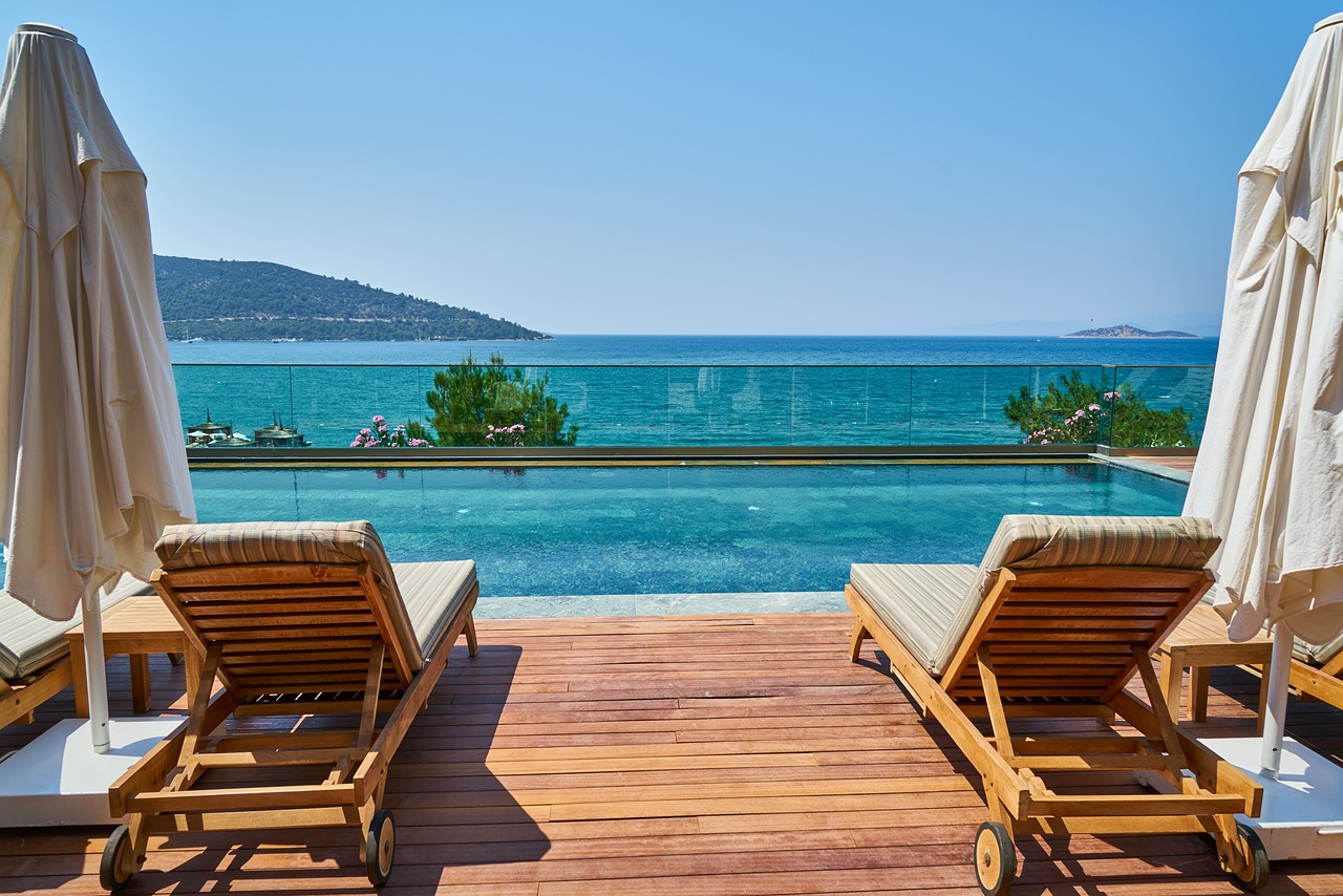 Melhores resorts do mundo – veja brasileiros da lista!