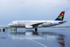 Voos diretos para África do Sul! South African Airways volta a operar no Brasil