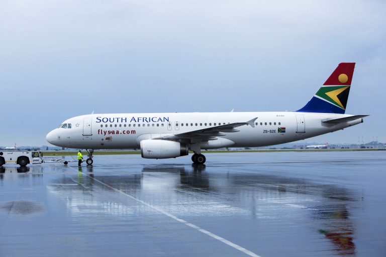 GOL e South African Airways reiniciam acordo de codeshare