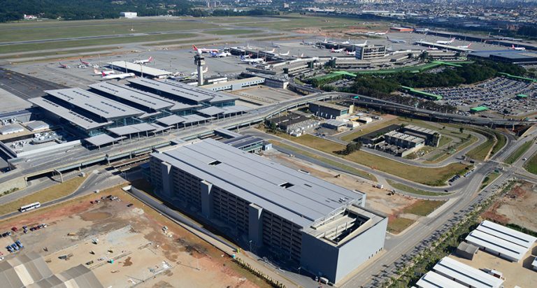 Onde ficam as Salas VIP de Guarulhos