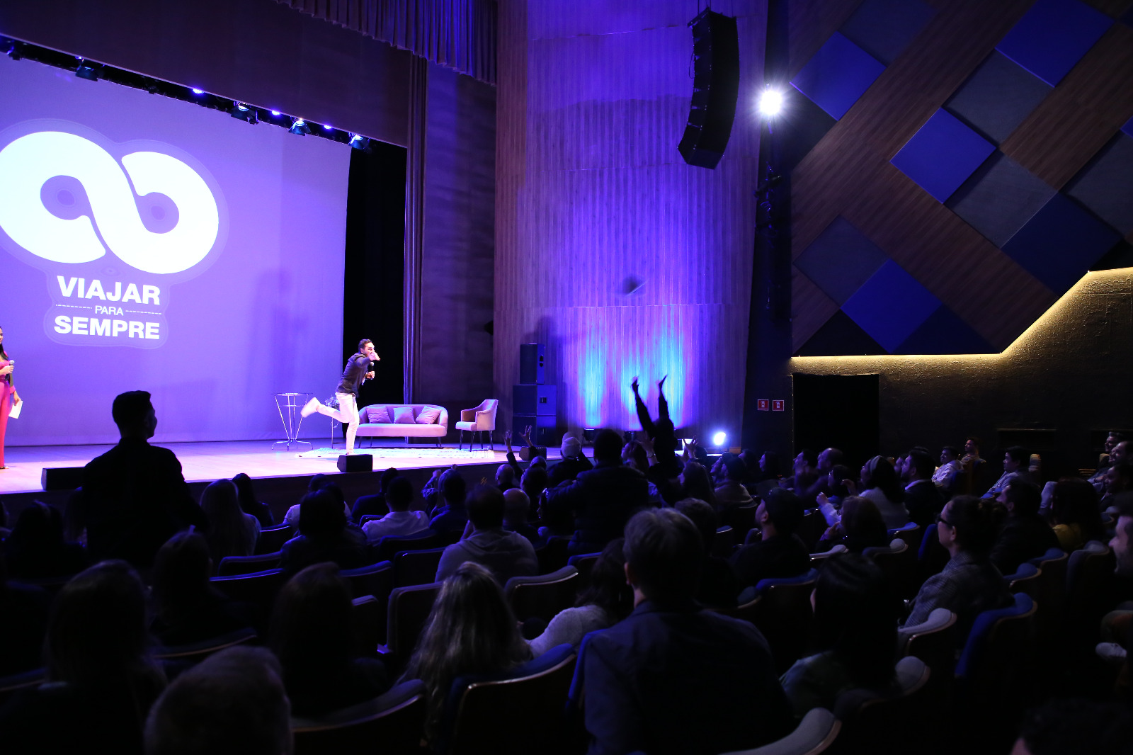 Confira lista completa das palestras do VPS 2023