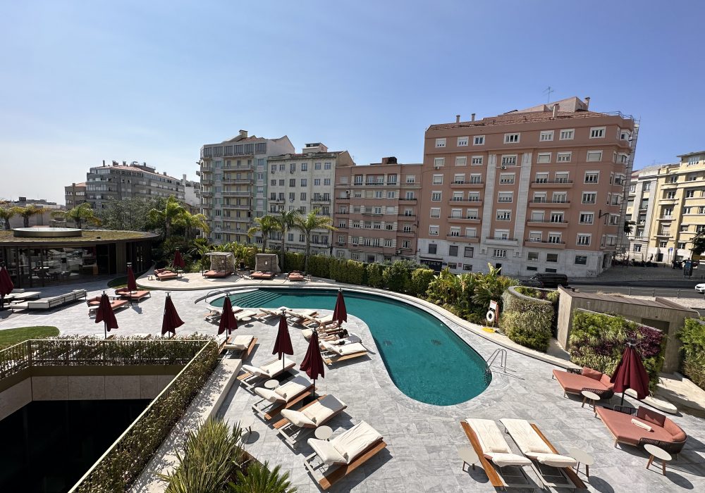 Como é se hospedar no Ritz Four Seasons Hotel Lisboa