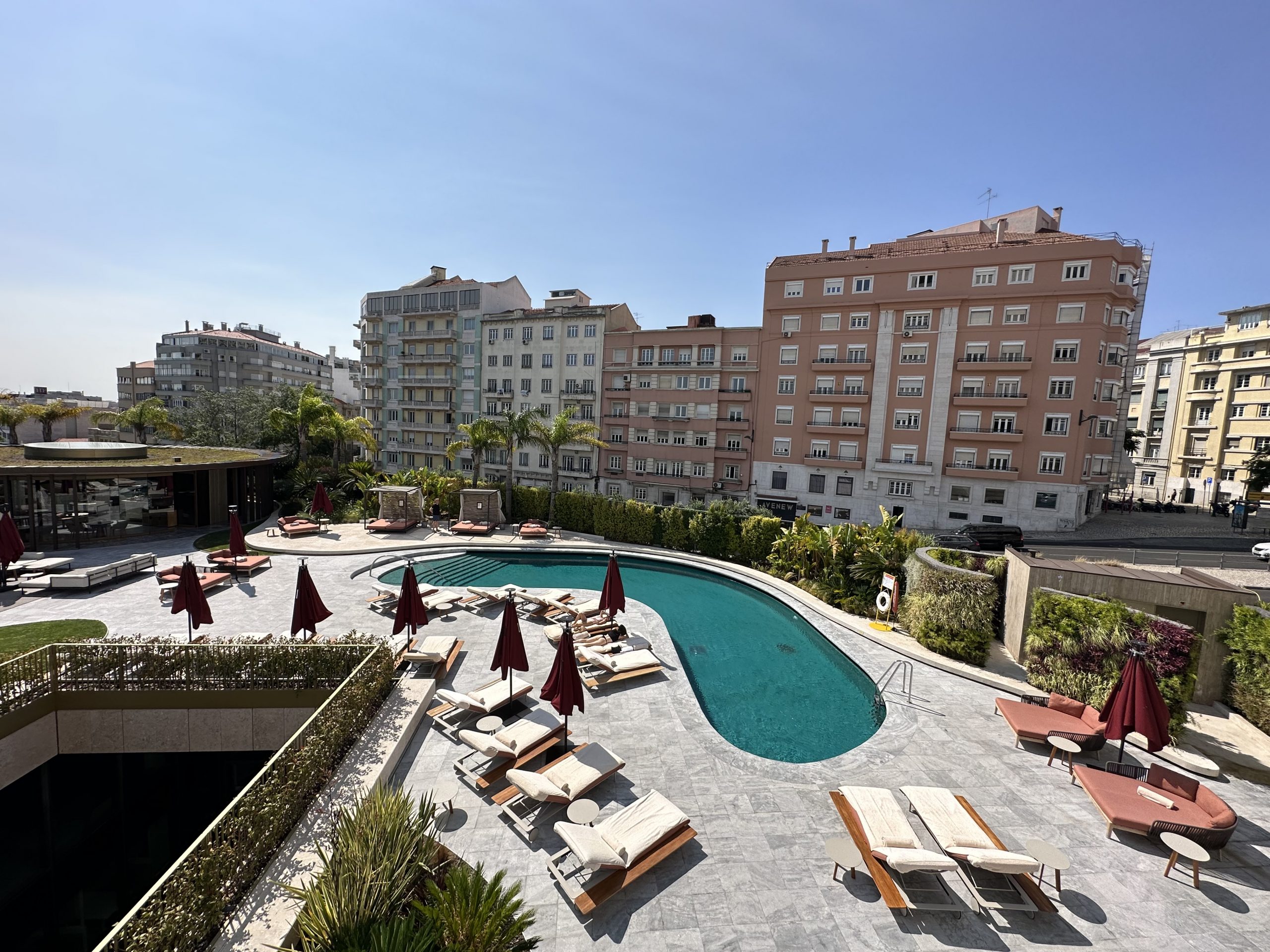 Como é se hospedar no Ritz Four Seasons Hotel Lisboa