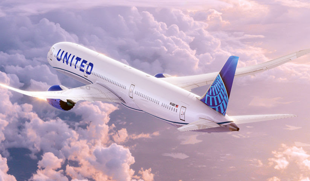 United estreia nos EUA aeronaves com Braille nas cabines