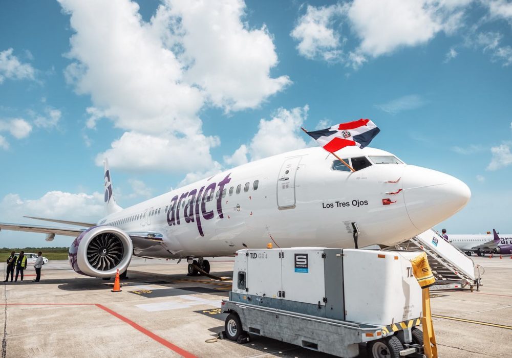 Voos de São Paulo para Toronto a partir de US2 com a Arajet