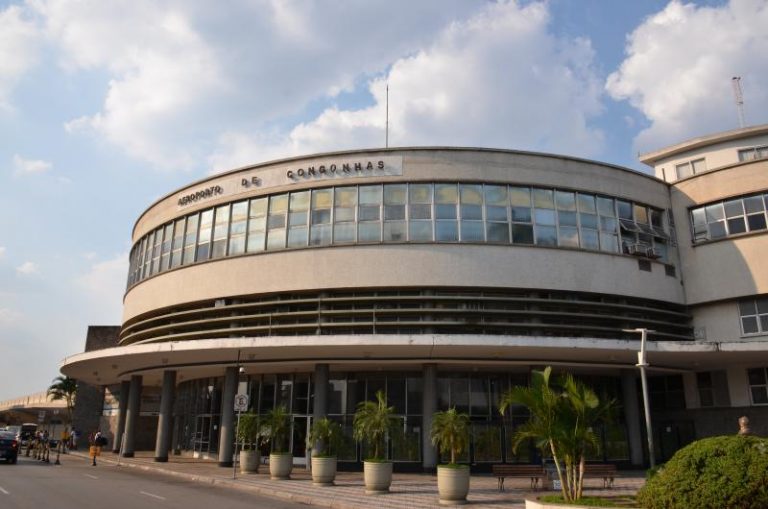 Ampliação do Aeroporto de Congonhas e novo Aeroporto em Caieiras