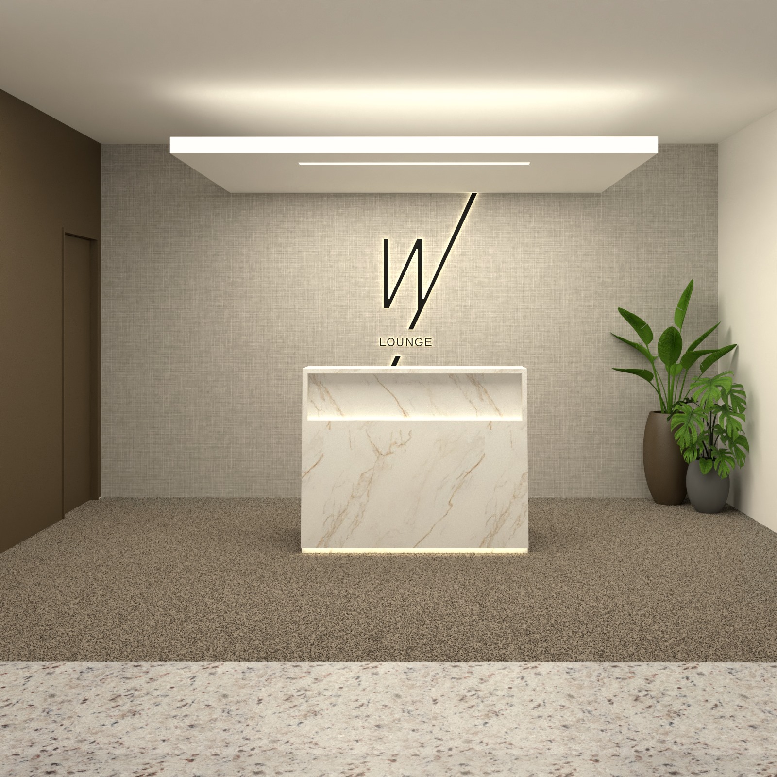 Aeroporto de Ribeirão Preto ganha Sala VIP da W Premium Group