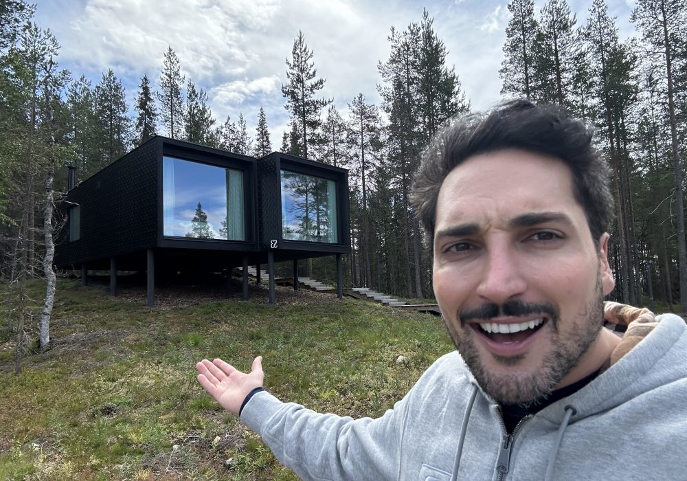 Lapônia: terra do Papai Noel, do sol da meia-noite e da aurora boreal