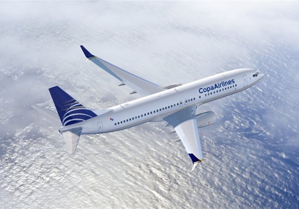 Copa Airlines voltará a operar voos de Salvador ao Panamá