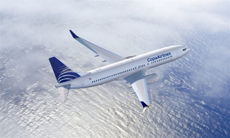Copa Airlines voltará a operar voos de Salvador ao Panamá