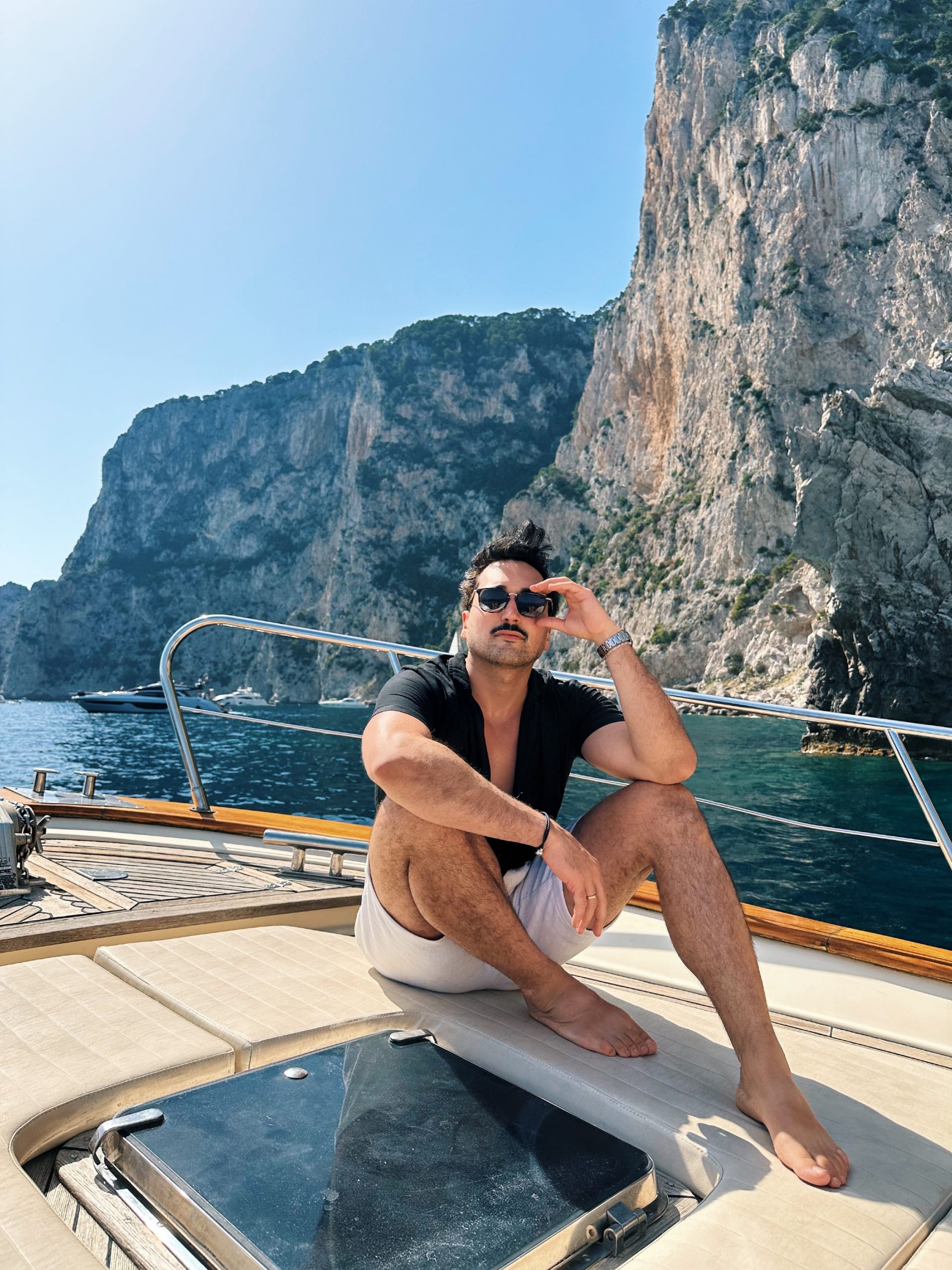 Capri: o que fazer na ilha mais luxuosa da Itália