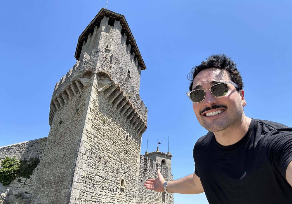 San Marino: país onde tem mais carro que pessoas