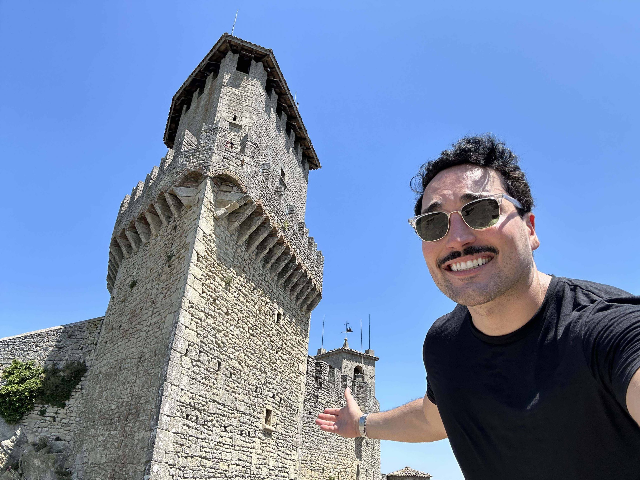 San Marino: país onde tem mais carro que pessoas