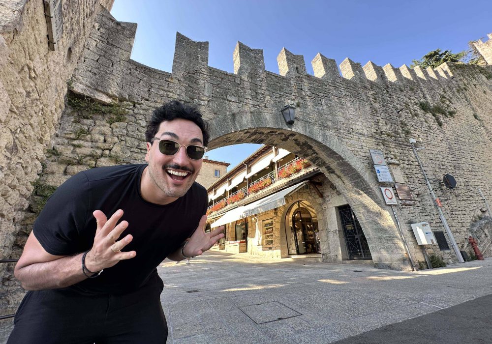 Quais são os 10 menores países do mundo