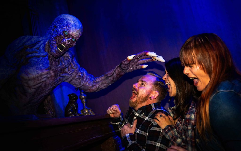 Halloween Horror Nights da Universal Studios Hollywwod - veja programação!